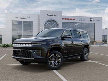 2026 Jeep Grand Wagoneer 4x4