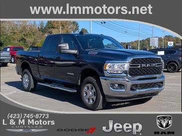Used 2024 RAM 2500 Big Horn