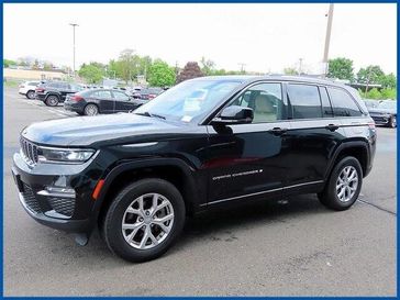 Used 2022 Jeep Grand Cherokee Limited