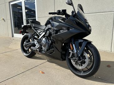 2025 Suzuki GSXS 8R in a Matte Black exterior color. Cross Country Powersports 732-491-2900 crosscountrypowersports.com 