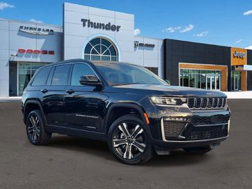 New 2027 Jeep Grand Cherokee Limited 4x4