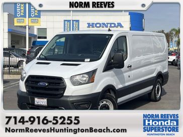 Used 2020 Ford Transit Cargo Van Base