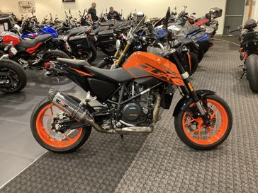 2018 KTM 690 Duke 