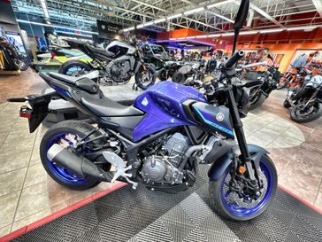 New 2025 Yamaha MT-03 