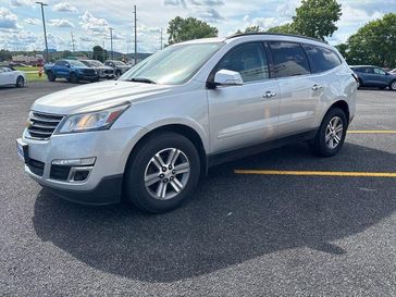 Used 2015 Chevrolet Traverse 2LT