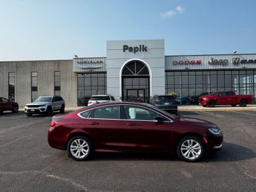 Used 2016 Chrysler 200 Limited