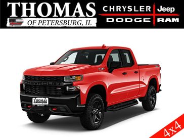 Used 2019 Chevrolet Silverado 1500 Custom Trail Boss