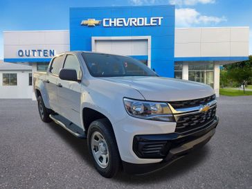2022 Chevrolet Colorado 4WD Work Truck