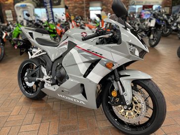 2025 Honda CBR600RR