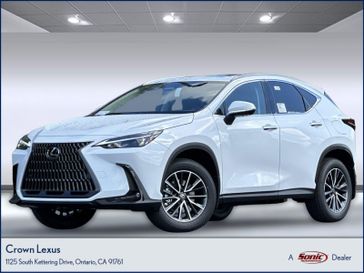 New 2026 Lexus NX 350h Premium