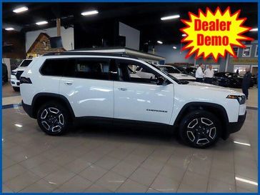 New 2026 Jeep Cherokee Laredo