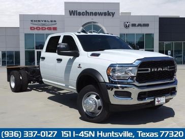 2024 RAM 5500HD Tradesman