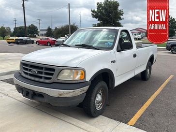 Used 2000 Ford F-150 WS Reg. Cab Long Bed 4WD