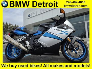 Used 2007 BMW K1200S 