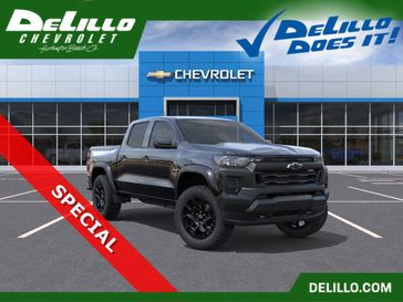 New 2026 Chevrolet Colorado 4WD Trail Boss