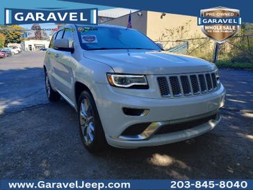 Used 2016 Jeep Grand Cherokee Summit