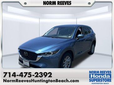 Used 2022 Mazda CX-5 2.5 S