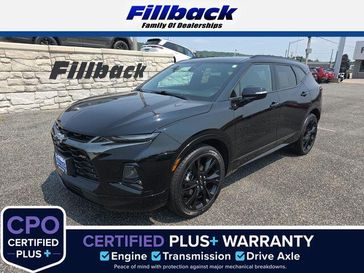 Used 2021 Chevrolet Blazer RS