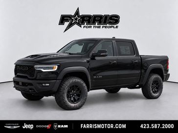 New 2026 RAM 1500 Rho Crew Cab 4x4 5'7' Box