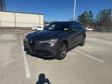 Used 2019 Alfa Romeo Stelvio Ti Sport