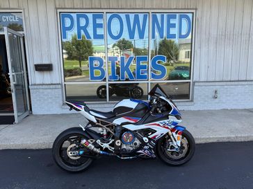 2020 BMW S 1000 RR