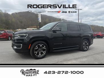 2024 Jeep Wagoneer Series III