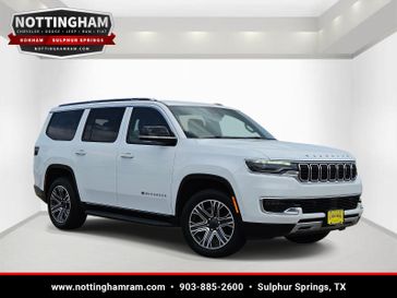 2024 Jeep Wagoneer Series II