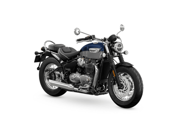 2025 Triumph BONNEVILLE SPEEDMASTER