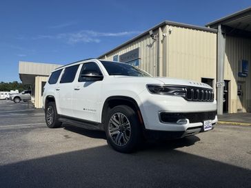 2024 Wagoneer Series II