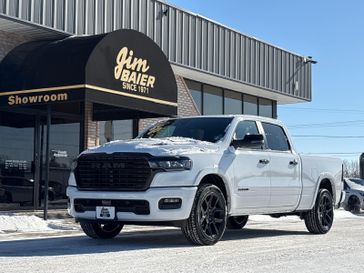 New 2026 RAM 1500 Laramie Crew Cab 4x4 6'4' Box
