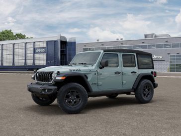 New 2027 Jeep Wrangler Willys