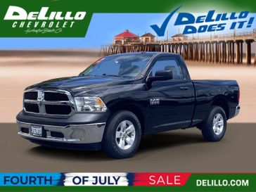Used 2014 RAM 1500 Tradesman