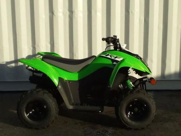 New 2025 Kawasaki KFX 90 