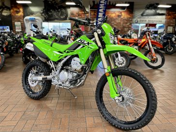 2025 Kawasaki KLX 300