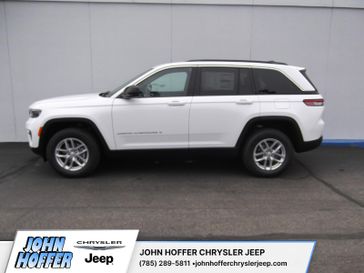New 2025 Jeep Grand Cherokee Laredo X 4x4