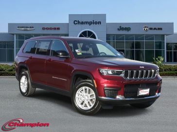 2025 Jeep Grand Cherokee L Laredo X 4x2