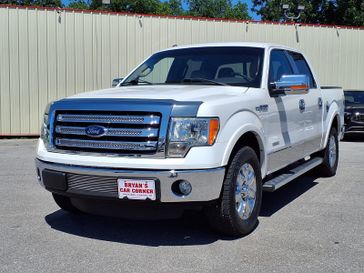 Used 2013 Ford F-150 XL SuperCrew 6.5-ft. Bed 2WD