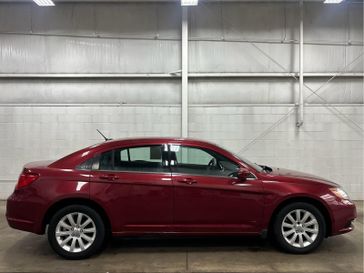 2012 Chrysler 200 Touring