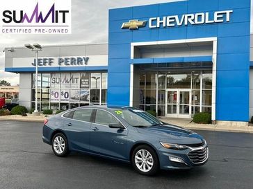 Used 2024 Chevrolet Malibu LT
