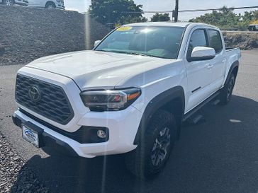 2022 Toyota Tacoma TRD Off Road Double Cab 5ft Bed V6 AT