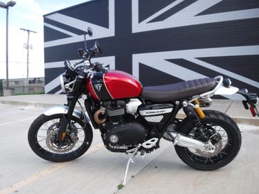 2023 Triumph Scrambler 1200 XC