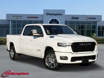 2025 RAM 1500 Big Horn Crew Cab 4x4 6'4' Box