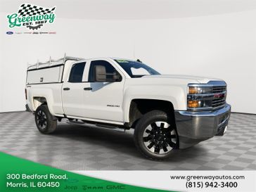 Used 2016 Chevrolet Silverado 2500HD Work Truck