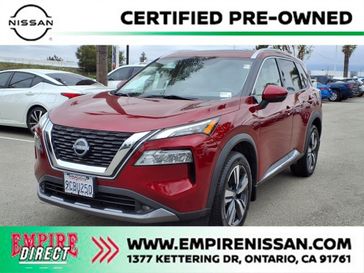 2022 Nissan Rogue SL