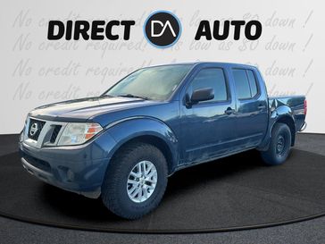 Used 2019 Nissan Frontier SV