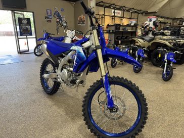 New 2027 Yamaha YZ250F 