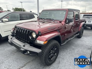 Used 2021 Jeep Gladiator Willys