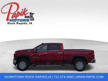Used 2022 Chevrolet Silverado 3500HD LTZ