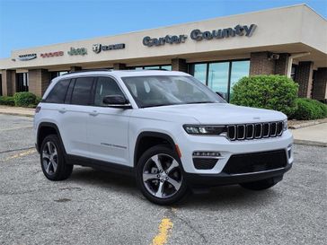 2025 Jeep Grand Cherokee Limited 4x4