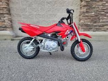 New 2026 HONDA-OFF ROAD CRF50FT 